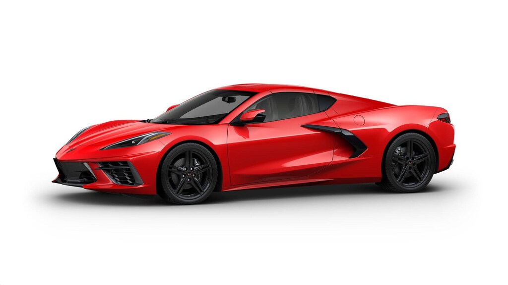 New 2026 Chevrolet Corvette Stingray 1LT Coupe