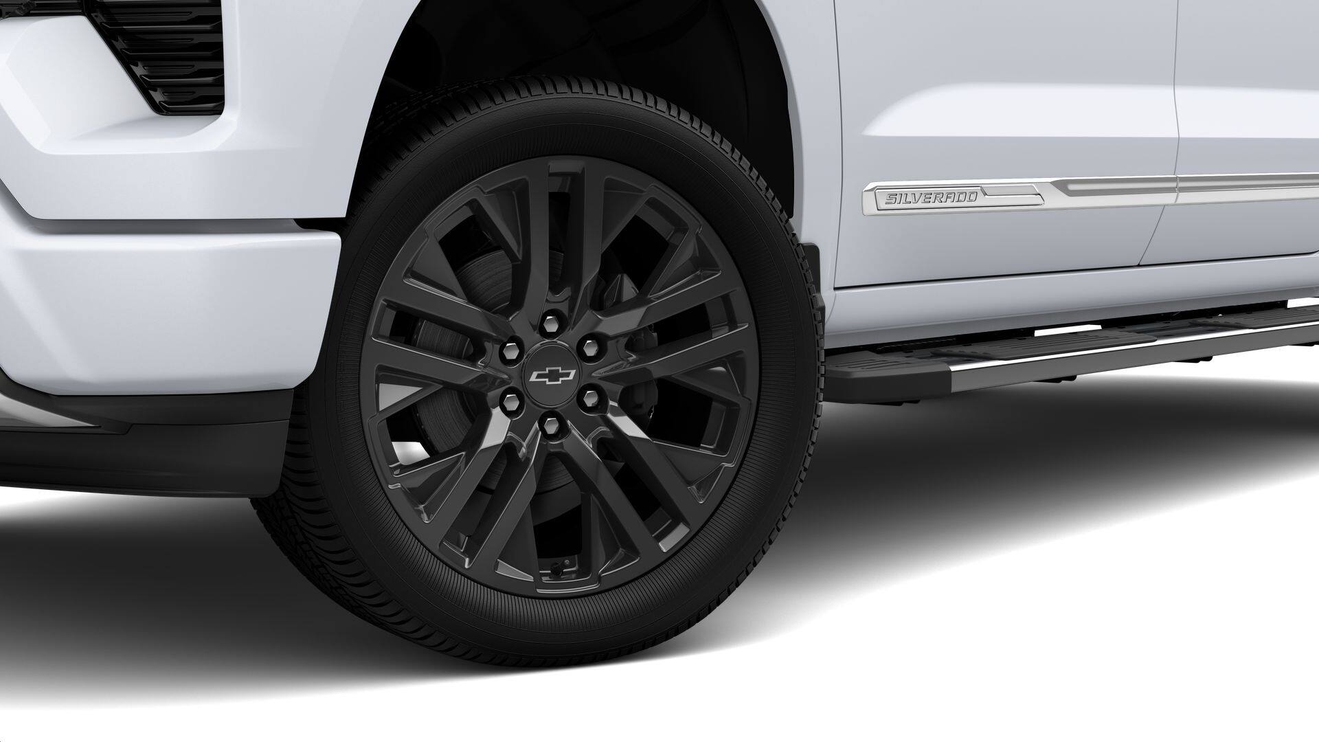 2026 Chevrolet Silverado 1500 High Country - Photo 33