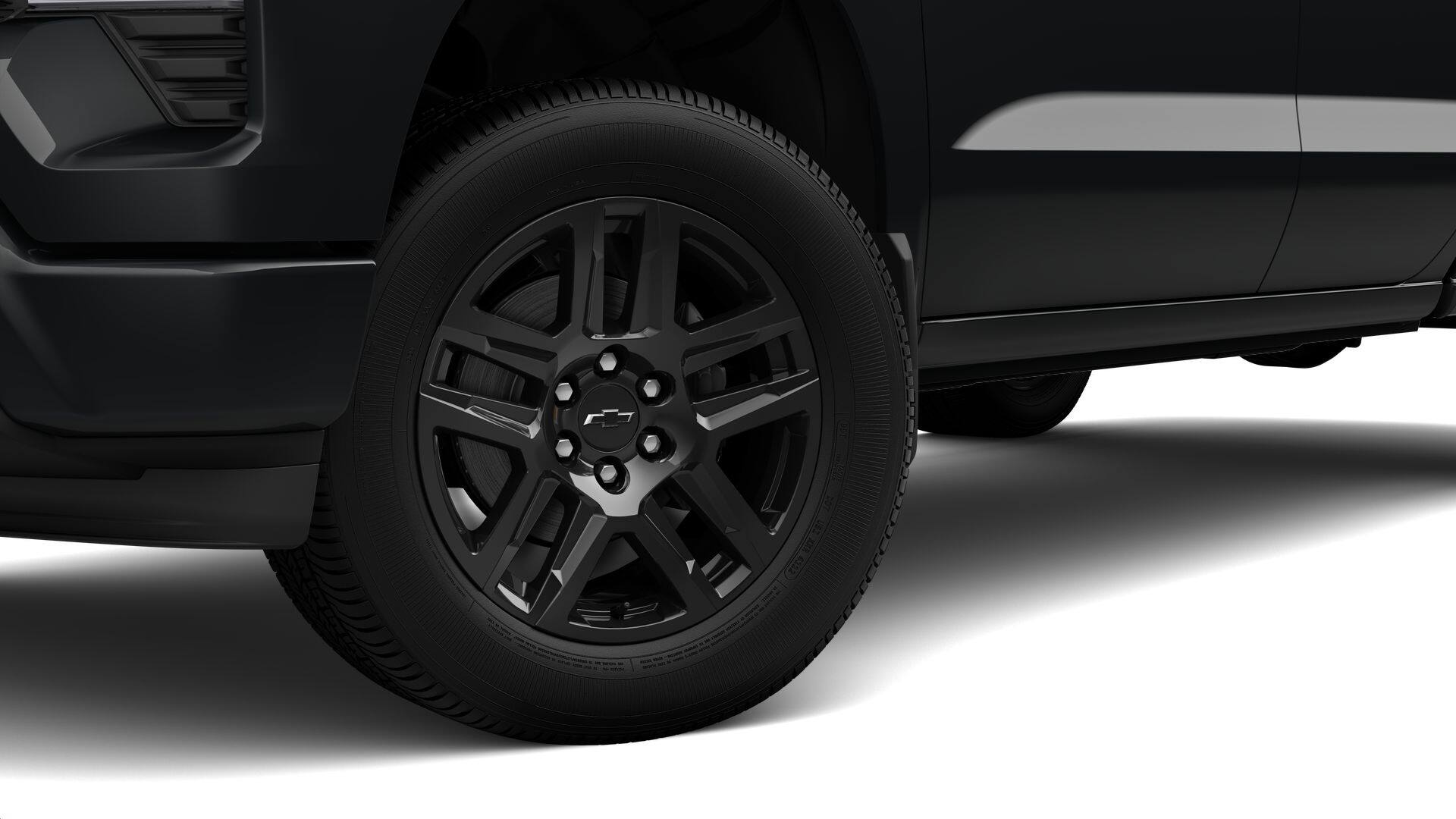 Thumbnail: 2026 Chevrolet Silverado 1500 - 4