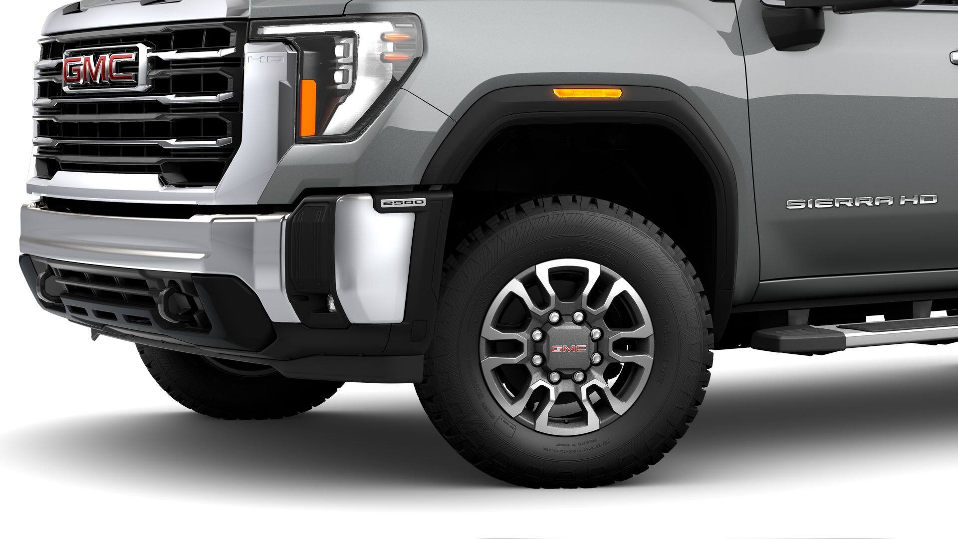 2026 GMC Sierra 2500HD SLT - Photo 29