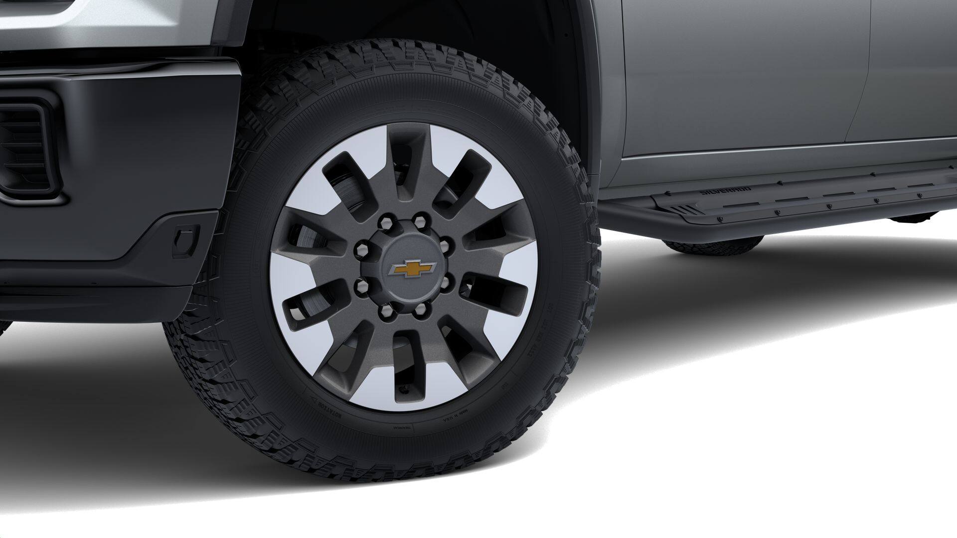 2026 Chevrolet Silverado 2500 HD Custom - Photo 36