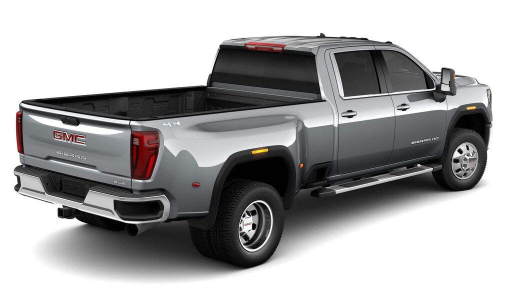 New 2026 GMC Sierra 3500 HD SLE Truck