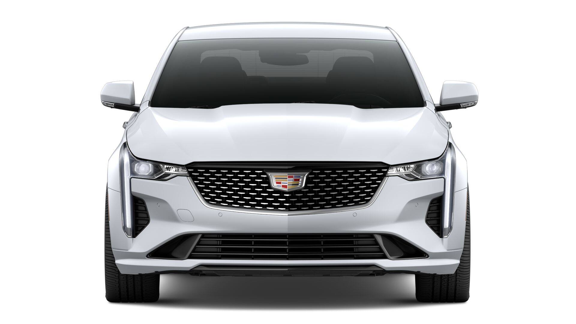 2026 Cadillac CT4 Premium Luxury photo 2
