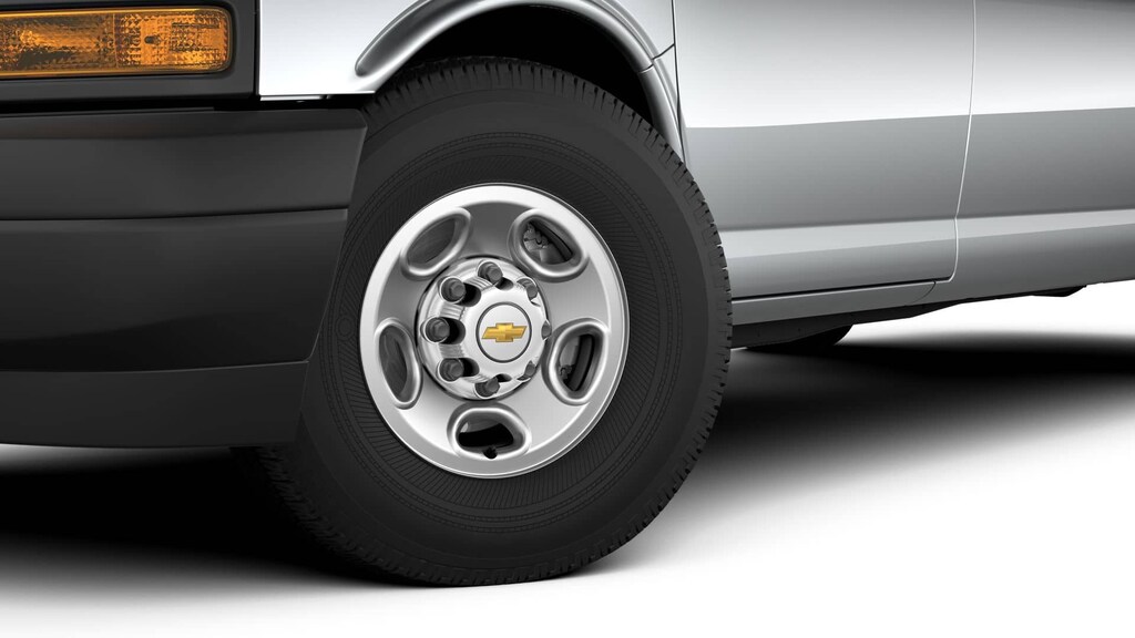 New 2026 Chevrolet Express Cargo 2500 WT Van