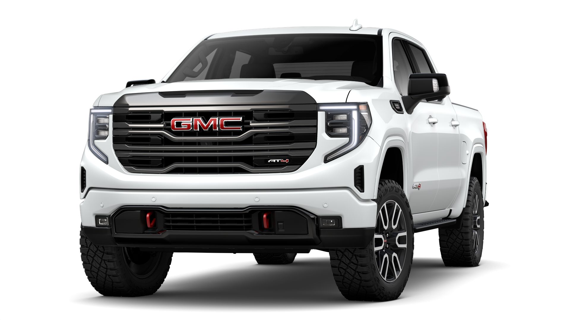 2024 GMC Sierra 1500 AT4 25