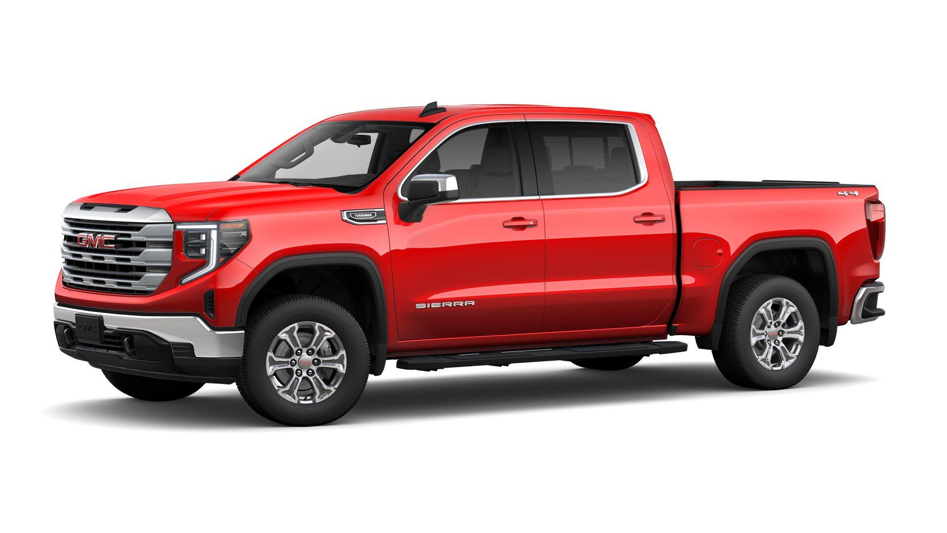 2026 GMC Sierra 1500 SLE - Photo 35