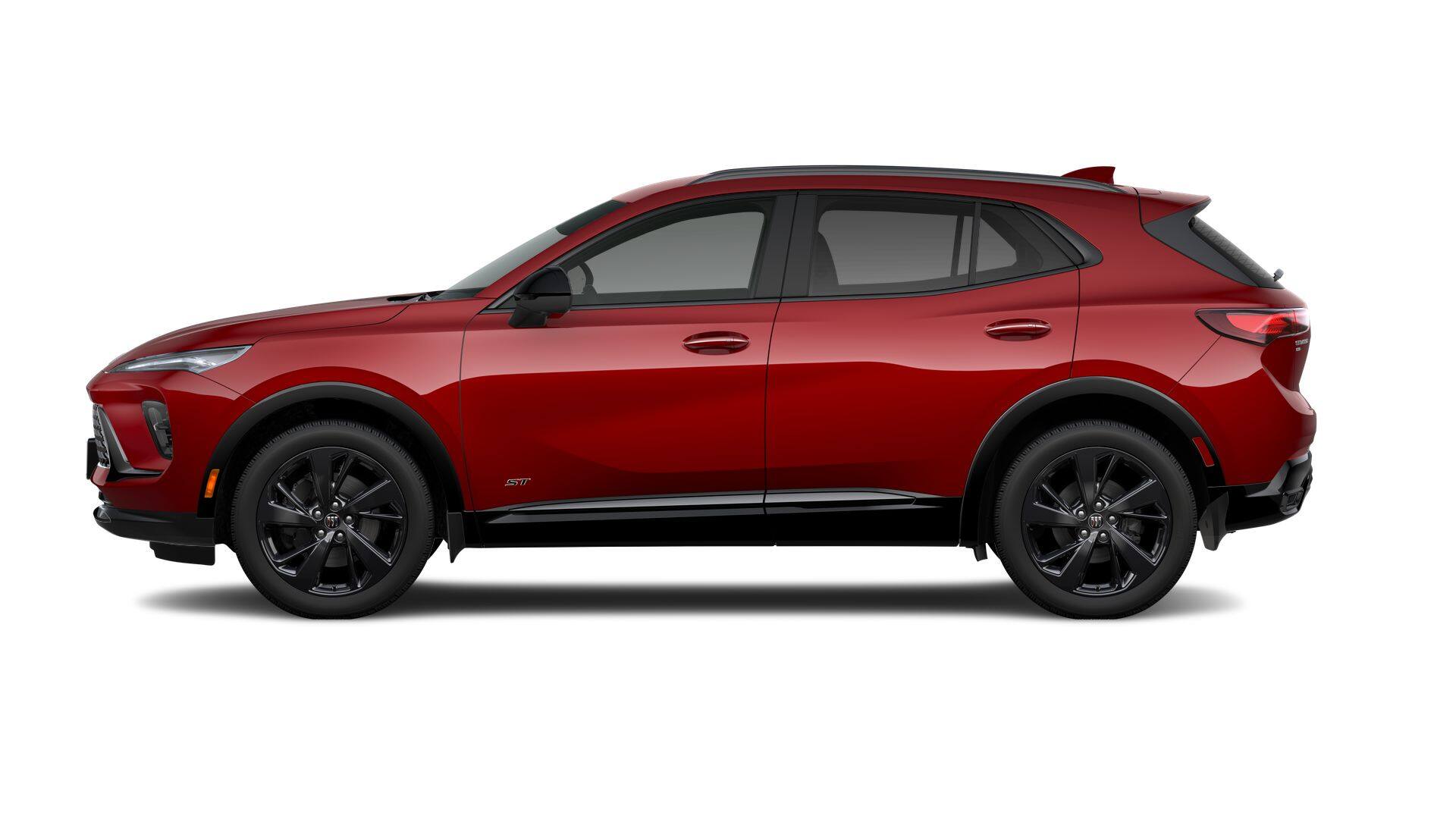 2025 Buick Envision Sport Touring 9