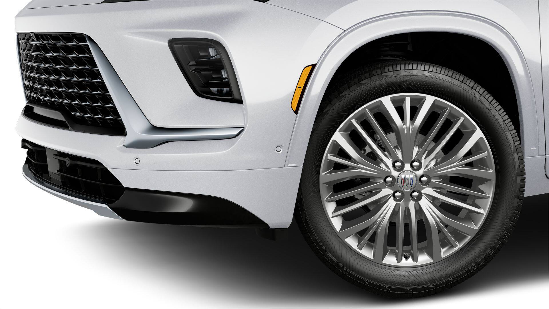 2027 Buick Enclave Avenir - Photo 6
