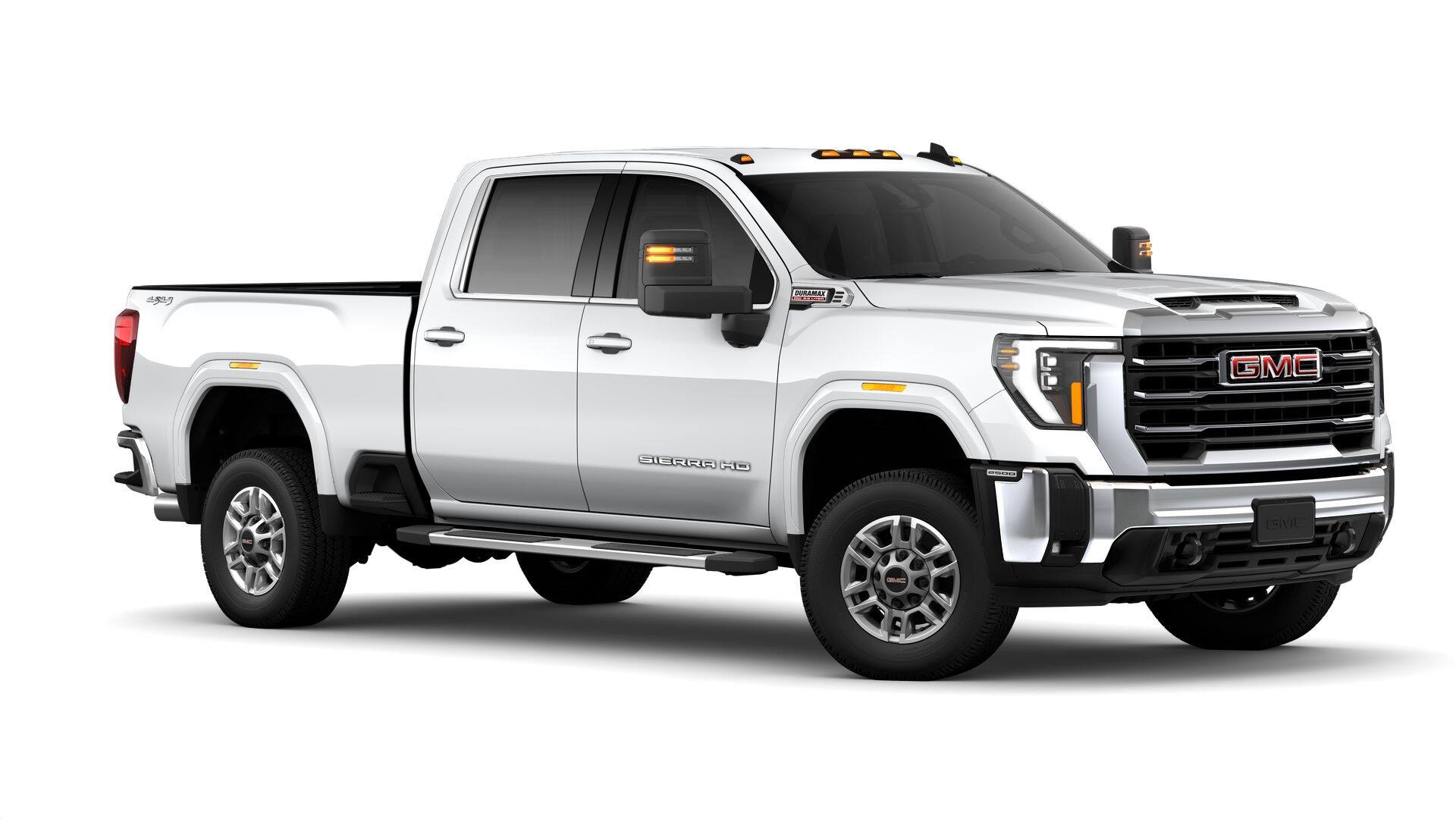 2026 Gmc Sierra 2500 HD SLE photo 4