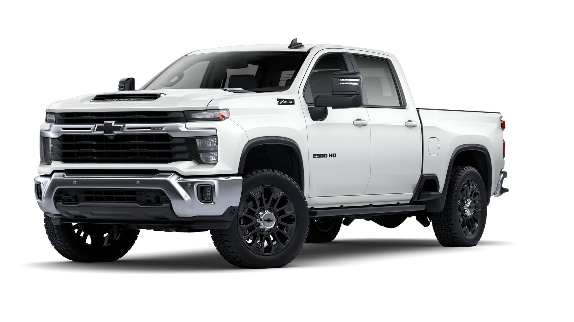 2025 Chevrolet Silverado 2500 HD LT - Photo 81