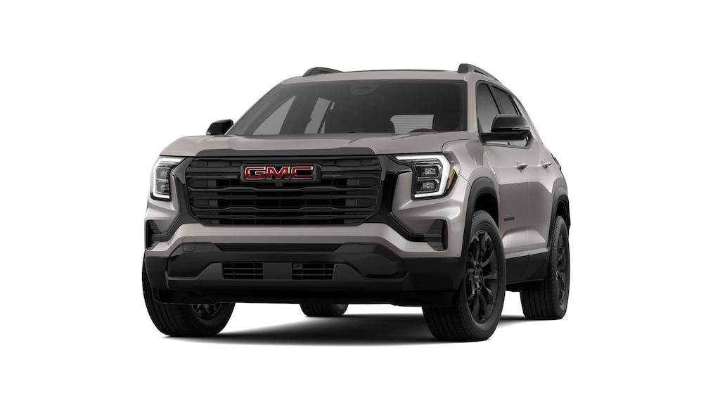 New 2026 GMC Terrain Elevation SUV
