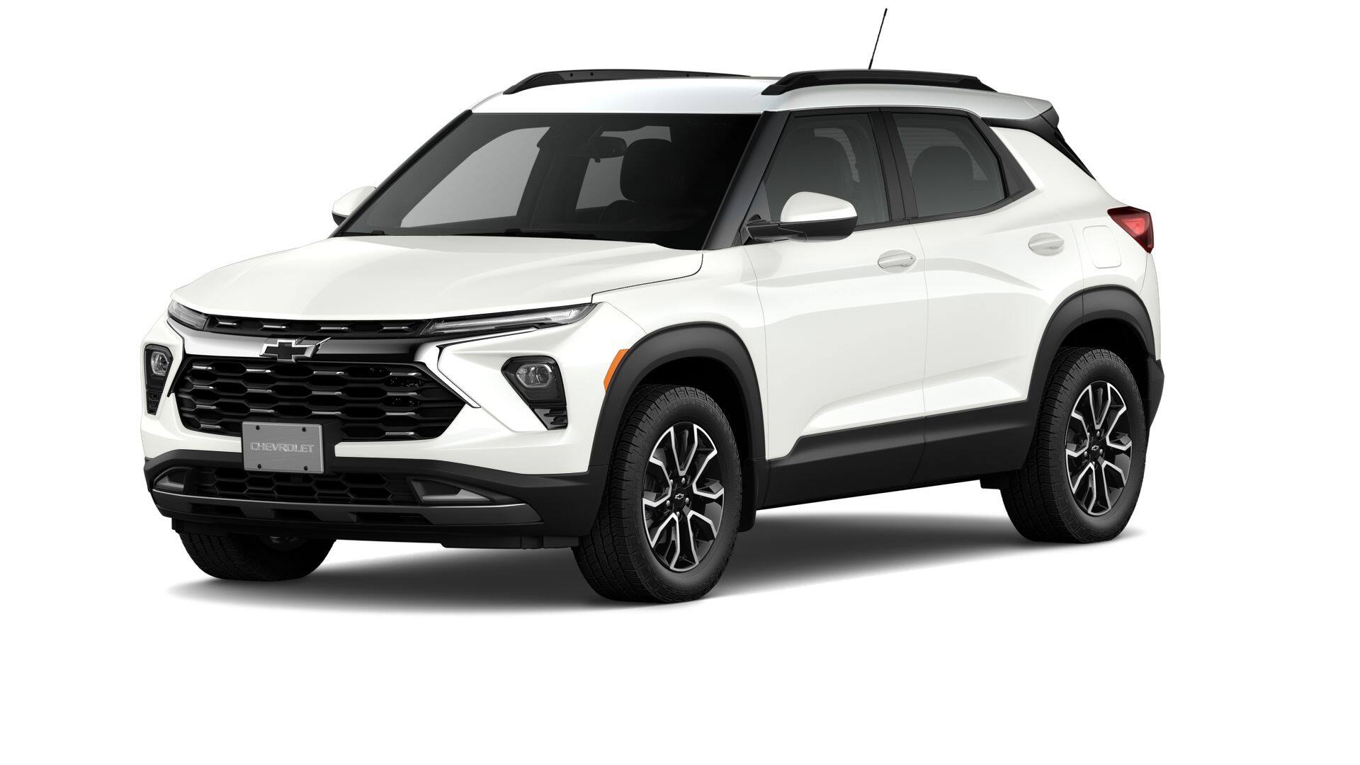 2026 Chevrolet Trailblazer ACTIV photo 2