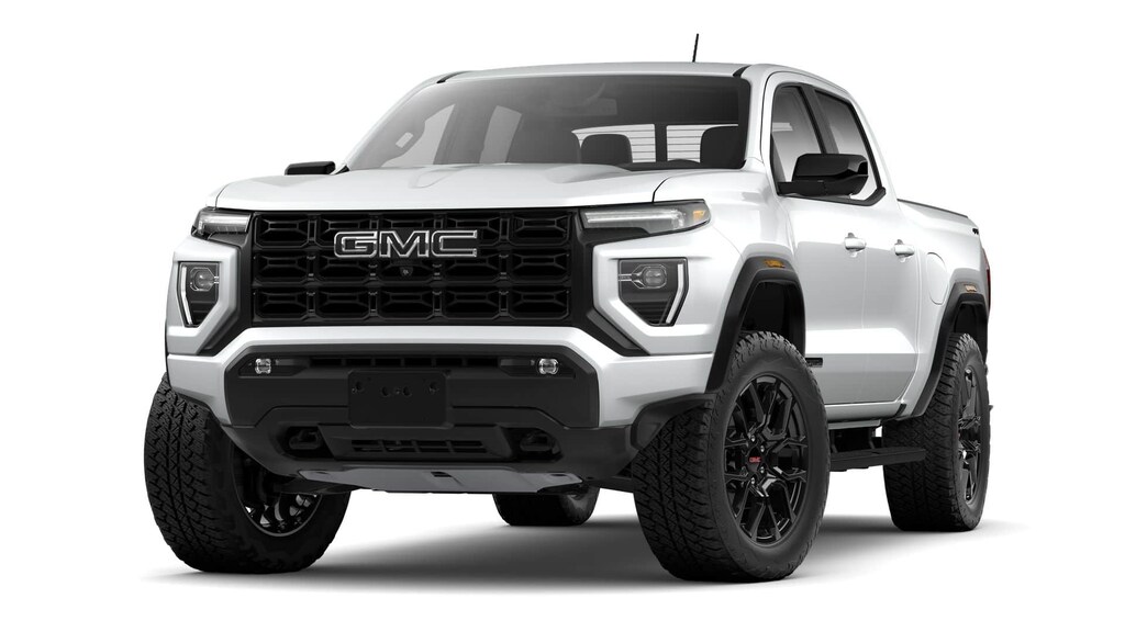 New 2026 GMC Canyon Elevation Truck