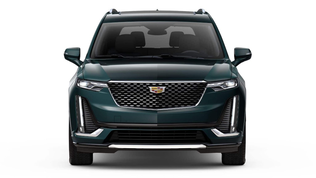 New 2025 CADILLAC XT6 Luxury SUV