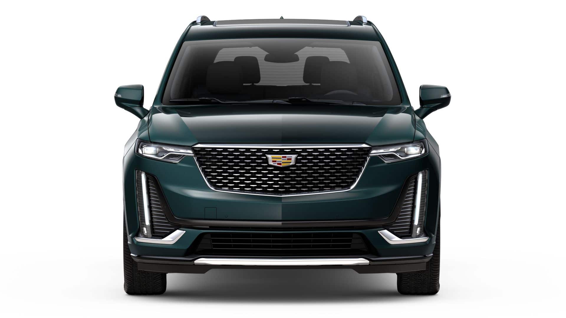 2025 Cadillac XT6 Luxury photo 2
