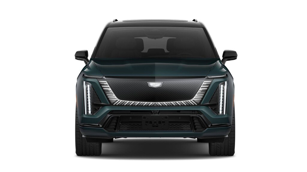 New 2026 CADILLAC VISTIQ Platinum SUV