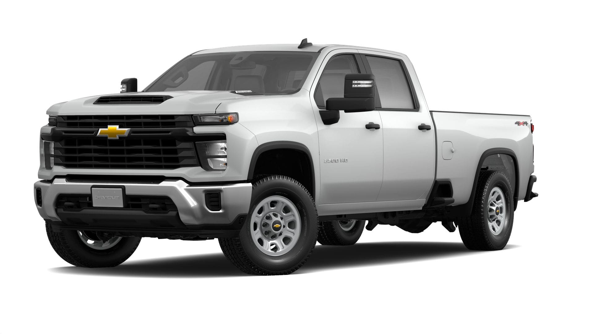 2024 Chevrolet Silverado 3500 HD Work Truck - Photo 36