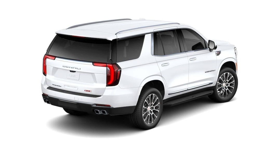 New 2026 GMC Yukon Denali SUV