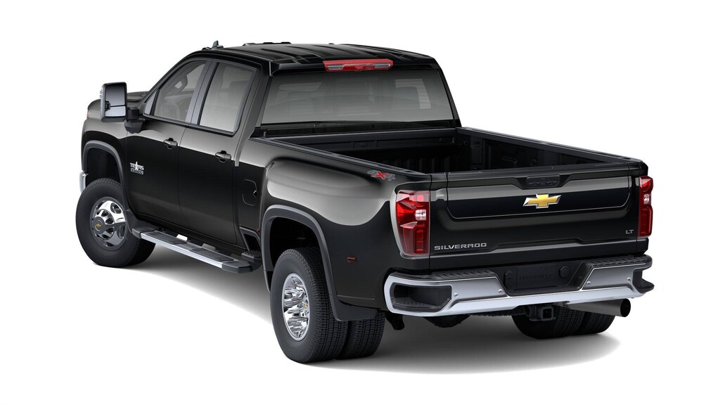 New 2026 Chevrolet Silverado 3500 HD LT Truck