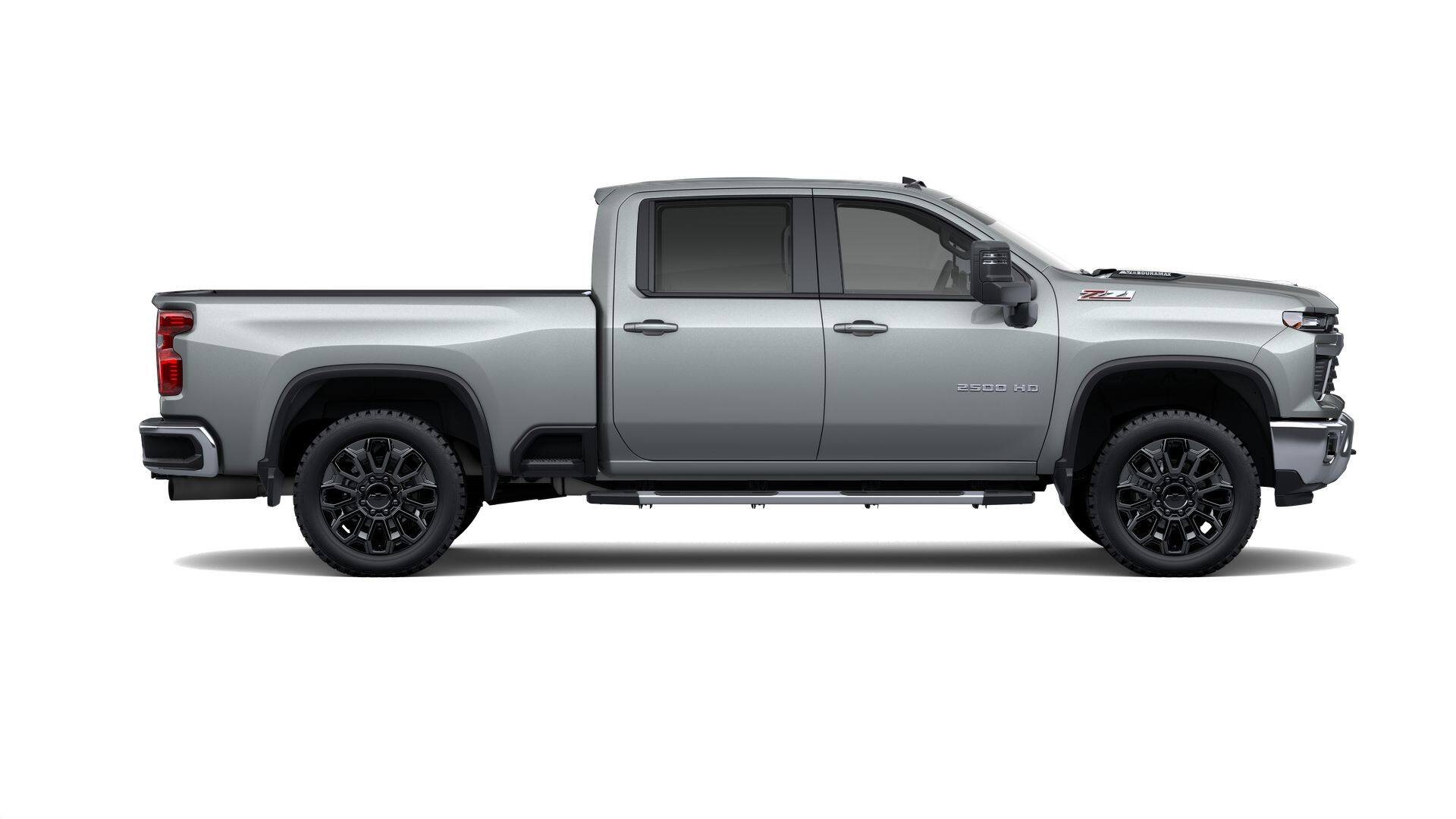 2026 Chevrolet Silverado 2500HD LT photo 3