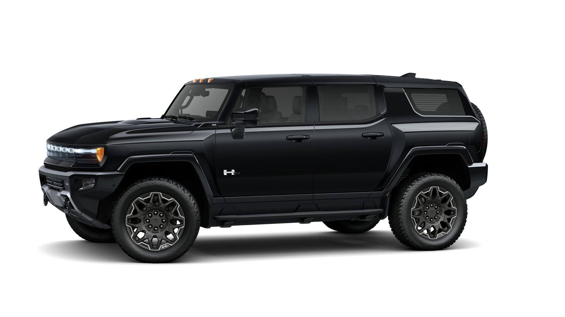 2025 GMC HUMMER EV 3X - Photo 52