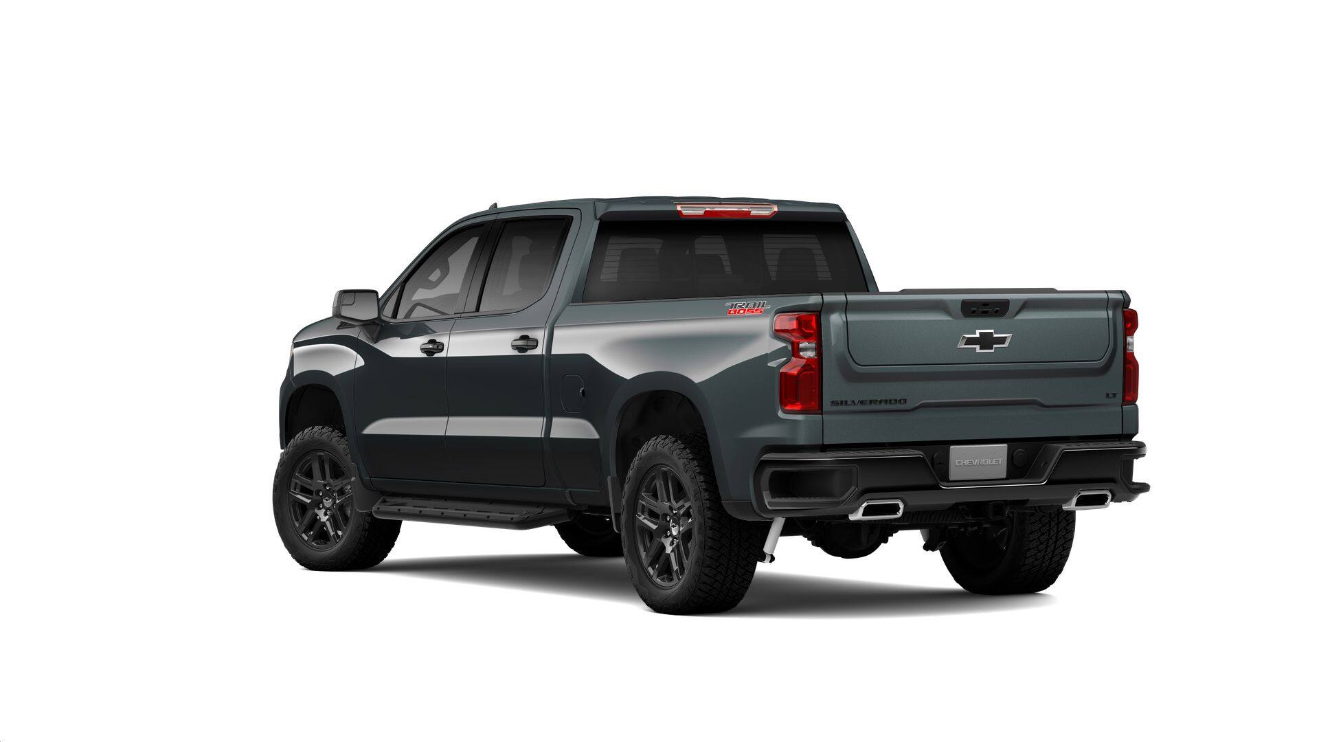 Thumbnail: 2026 Chevrolet Silverado 1500 - 2