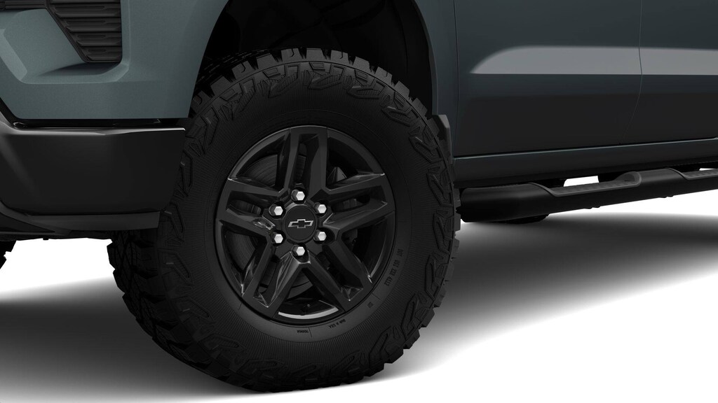 New 2026 Chevrolet Silverado 1500 LT Trail Boss Truck