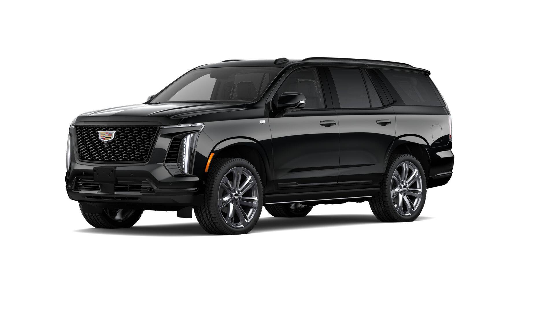 2026 Cadillac Escalade Sport - Photo 28