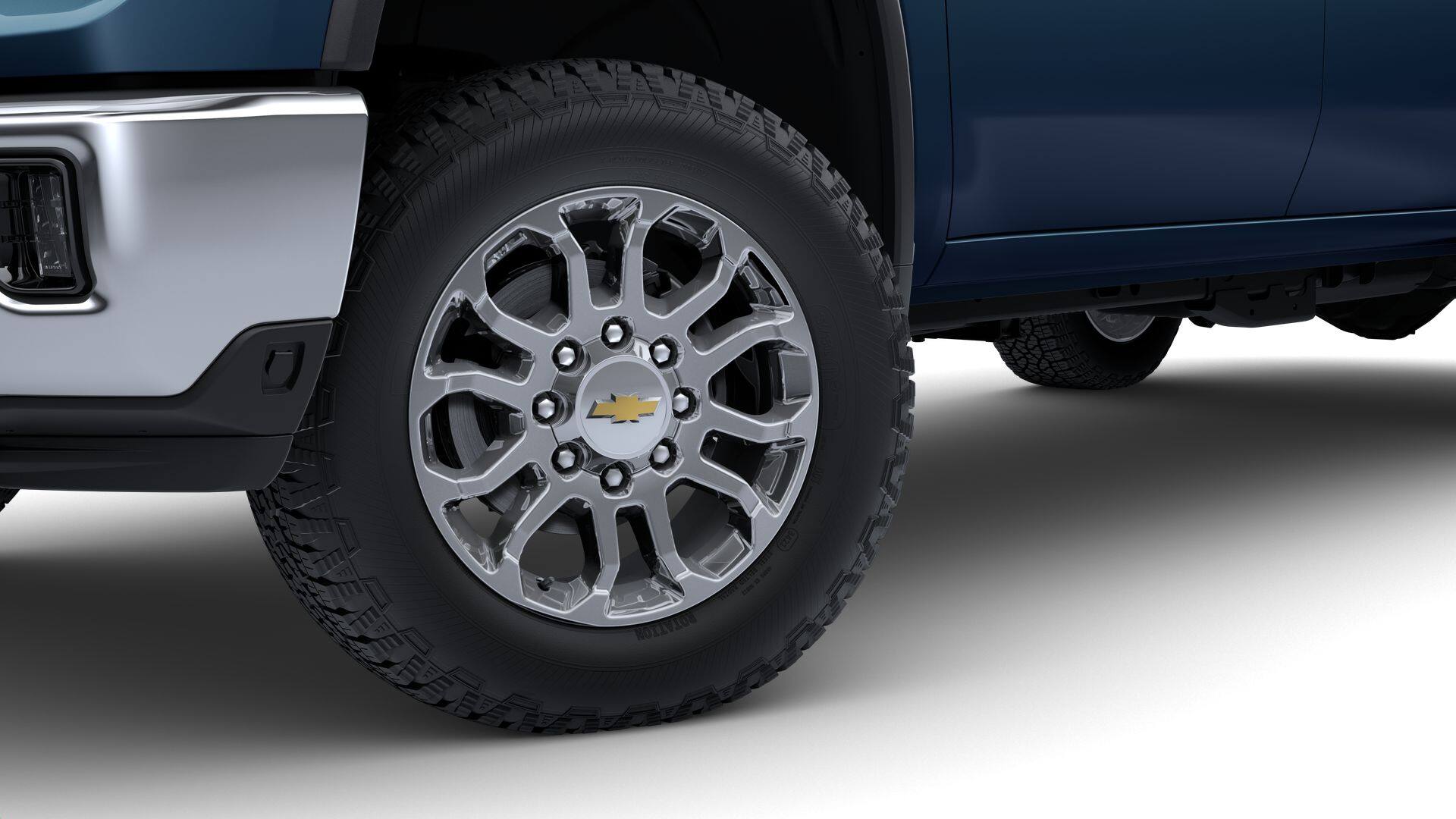2025 Chevrolet Silverado 2500 HD LTZ - Photo 35
