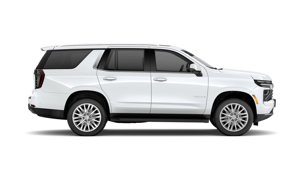 New 2027 Chevrolet Tahoe LT SUV