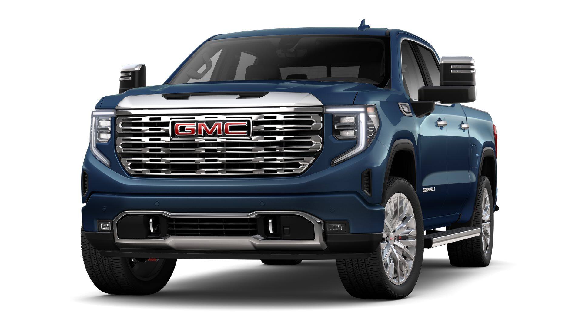 2026 GMC Sierra 1500 Denali's photo