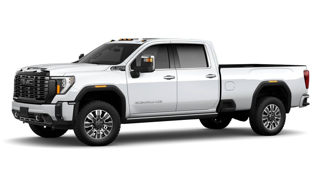New 2026 GMC Sierra 3500 HD Denali Ultimate Truck