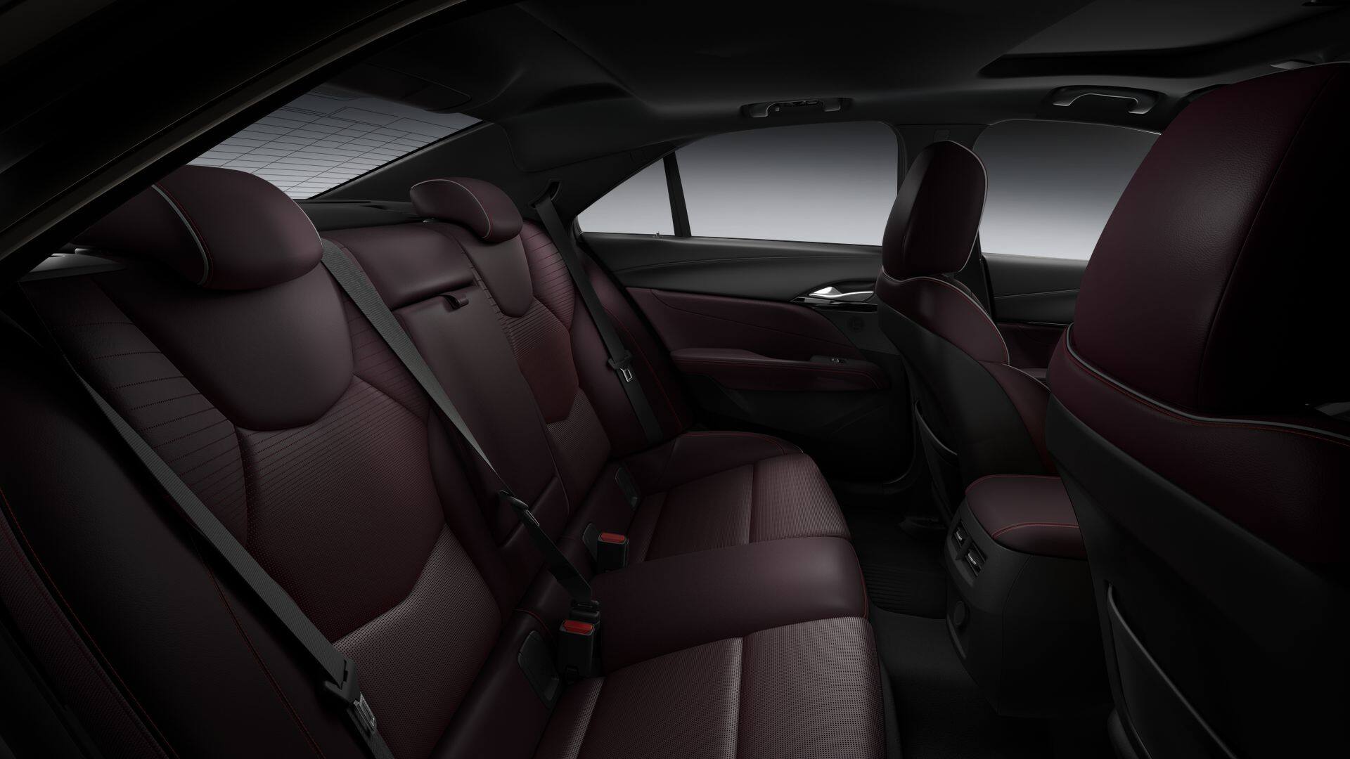 2026 Cadillac CT4 Sport 13