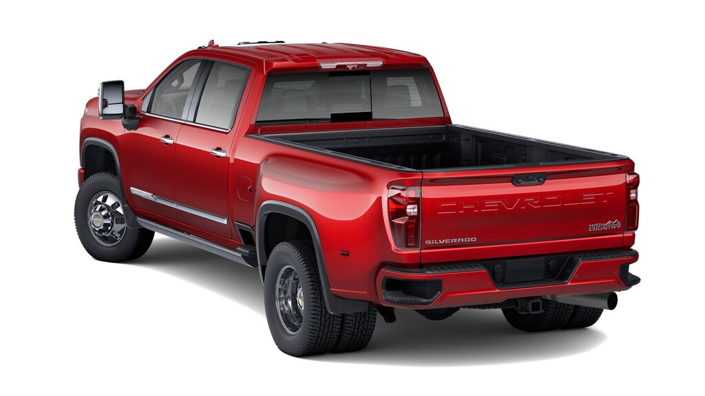 New 2026 Chevrolet Silverado 3500 HD High Country Truck
