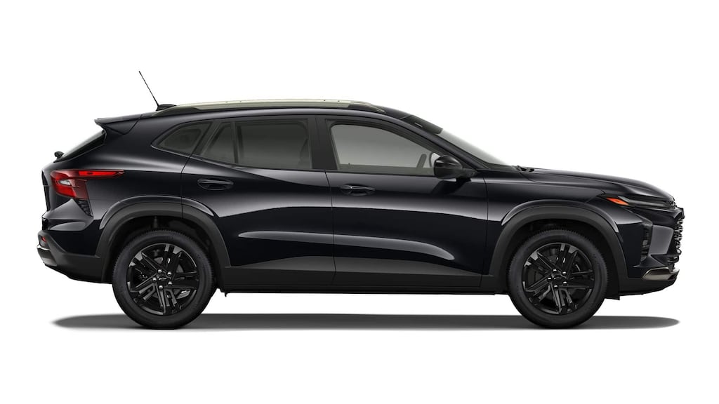 New 2026 Chevrolet Trax Activ SUV