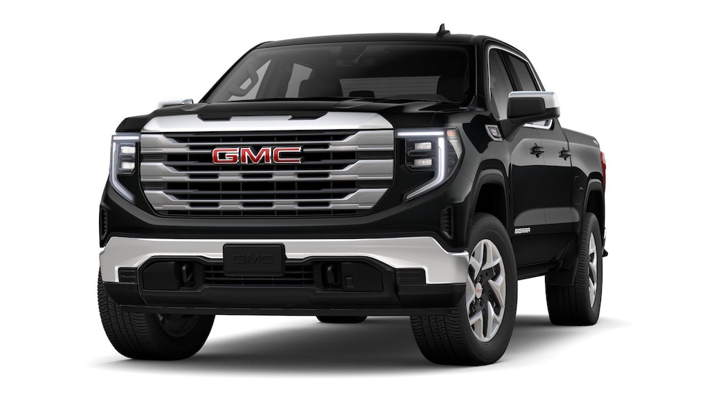 New 2026 GMC Sierra 1500 SLE Truck