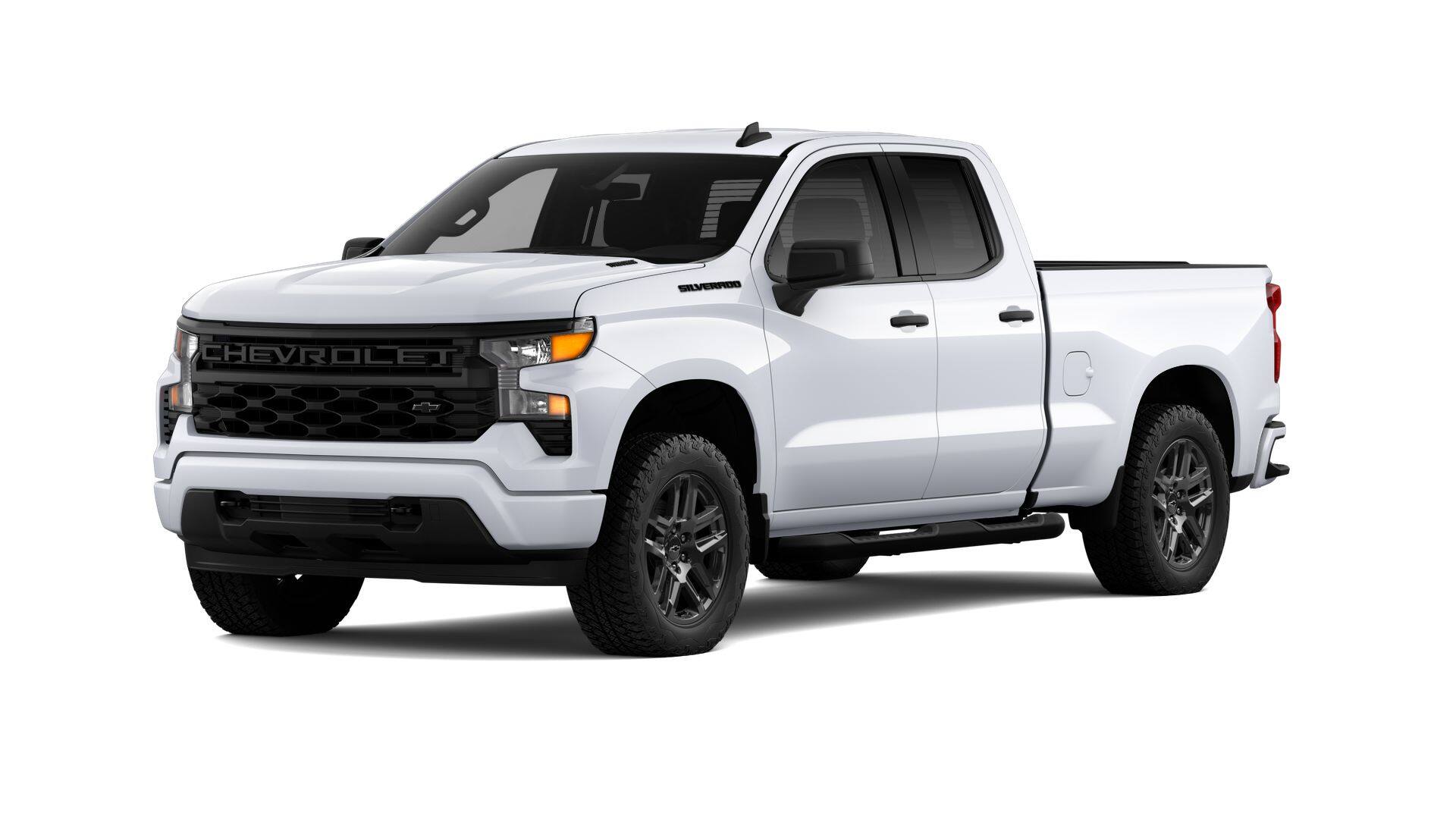 2026 Chevrolet Silverado 1500 Custom photo 2