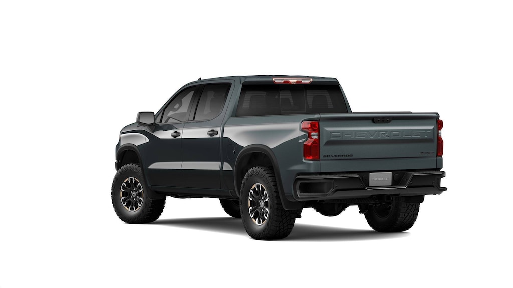 New 2026 Chevrolet Silverado 1500 ZR2 Truck
