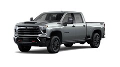 2026 Chevrolet Silverado 2500 HD LTZ Truck