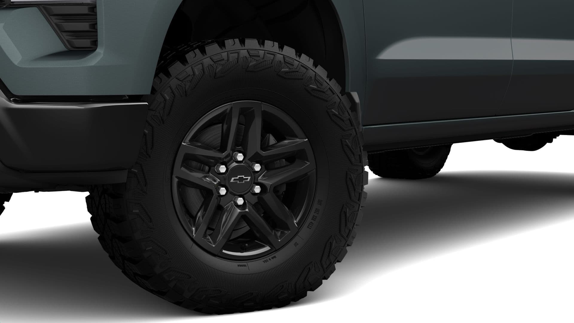Thumbnail: 2026 Chevrolet Silverado 1500 - 28