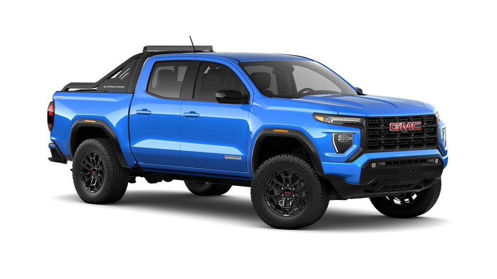 New 2026 GMC Canyon Elevation Truck