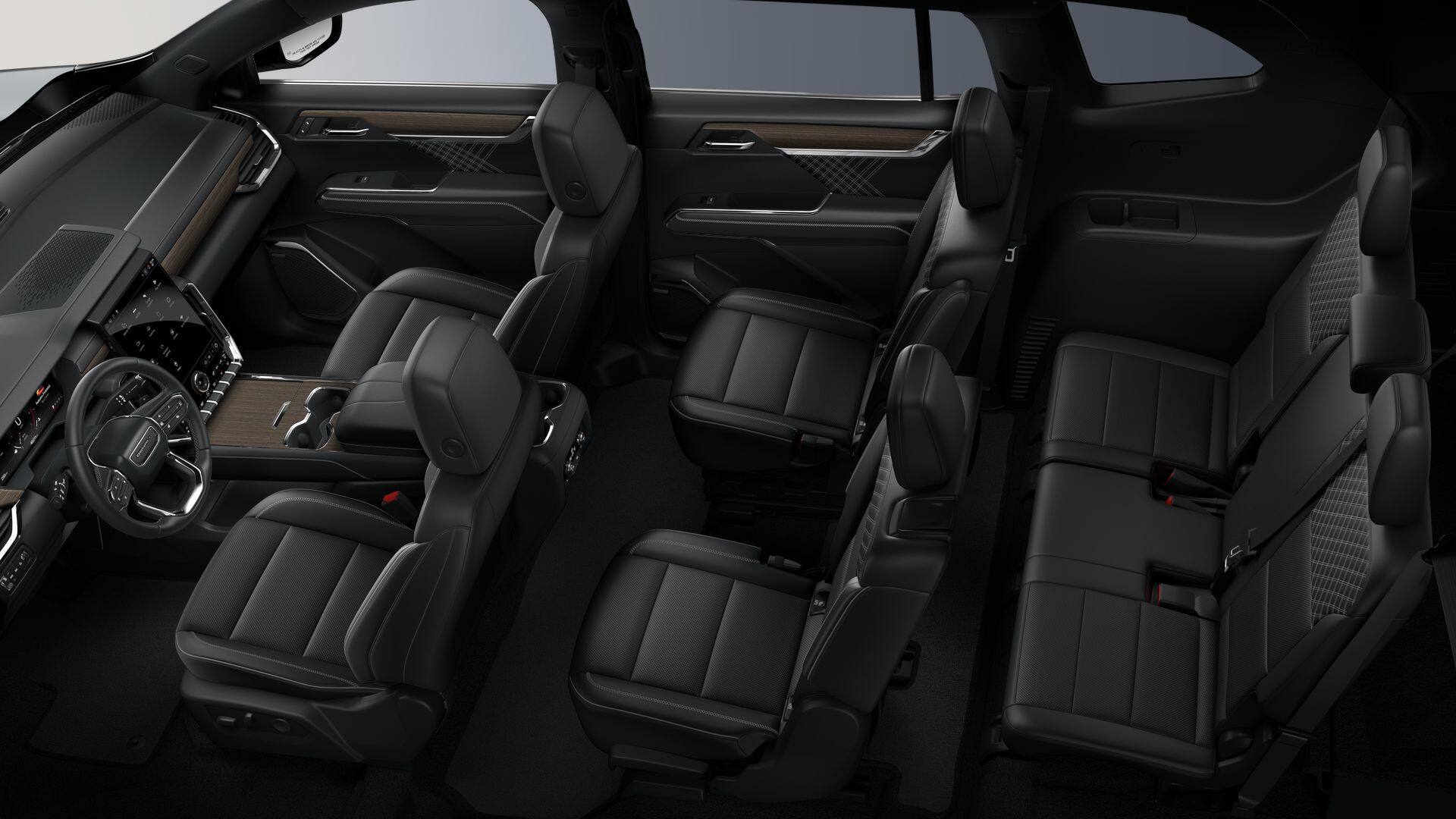 2026 Gmc Acadia Denali photo 11