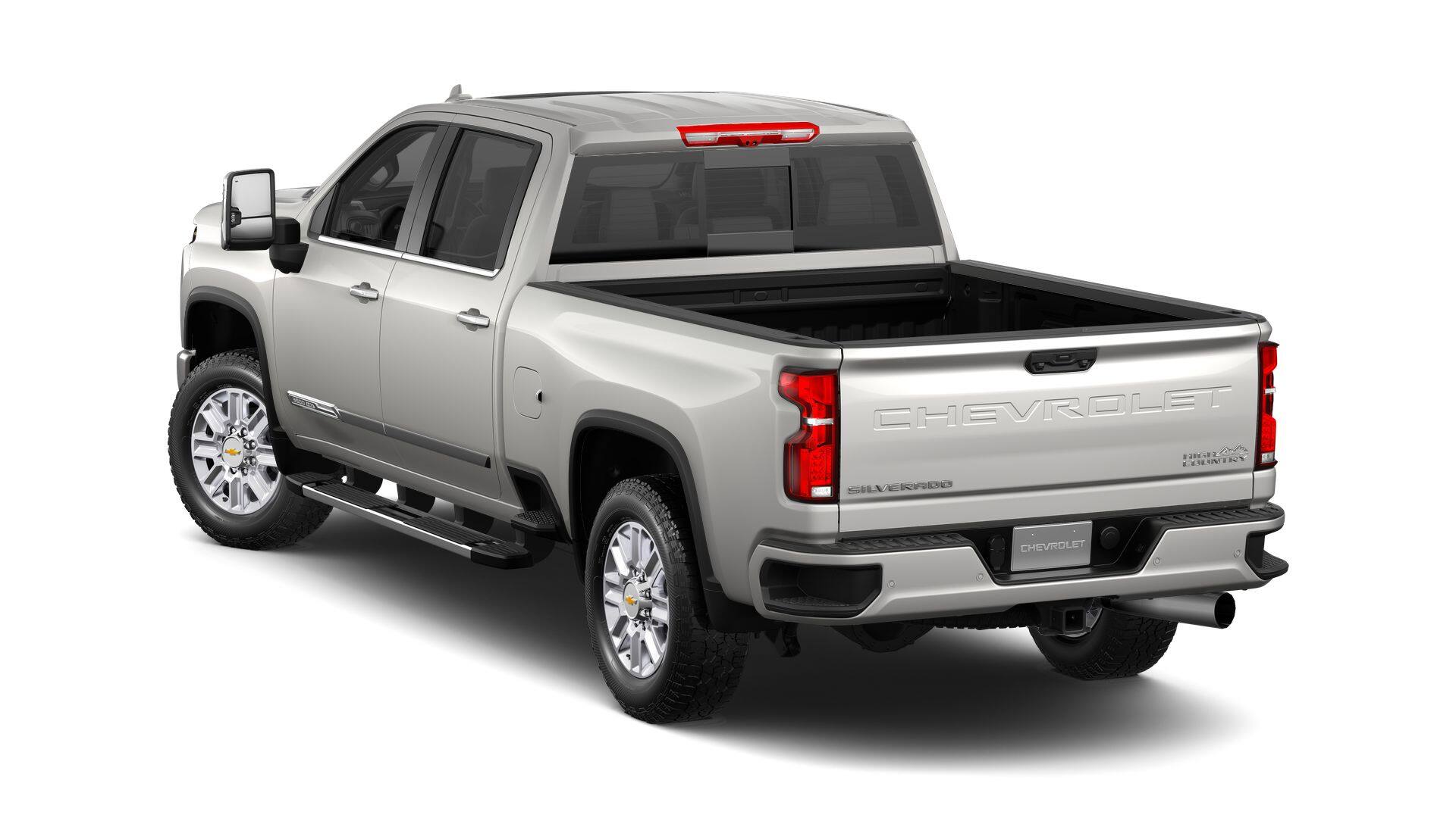 Thumbnail: 2024 Chevrolet Silverado 3500 - 3