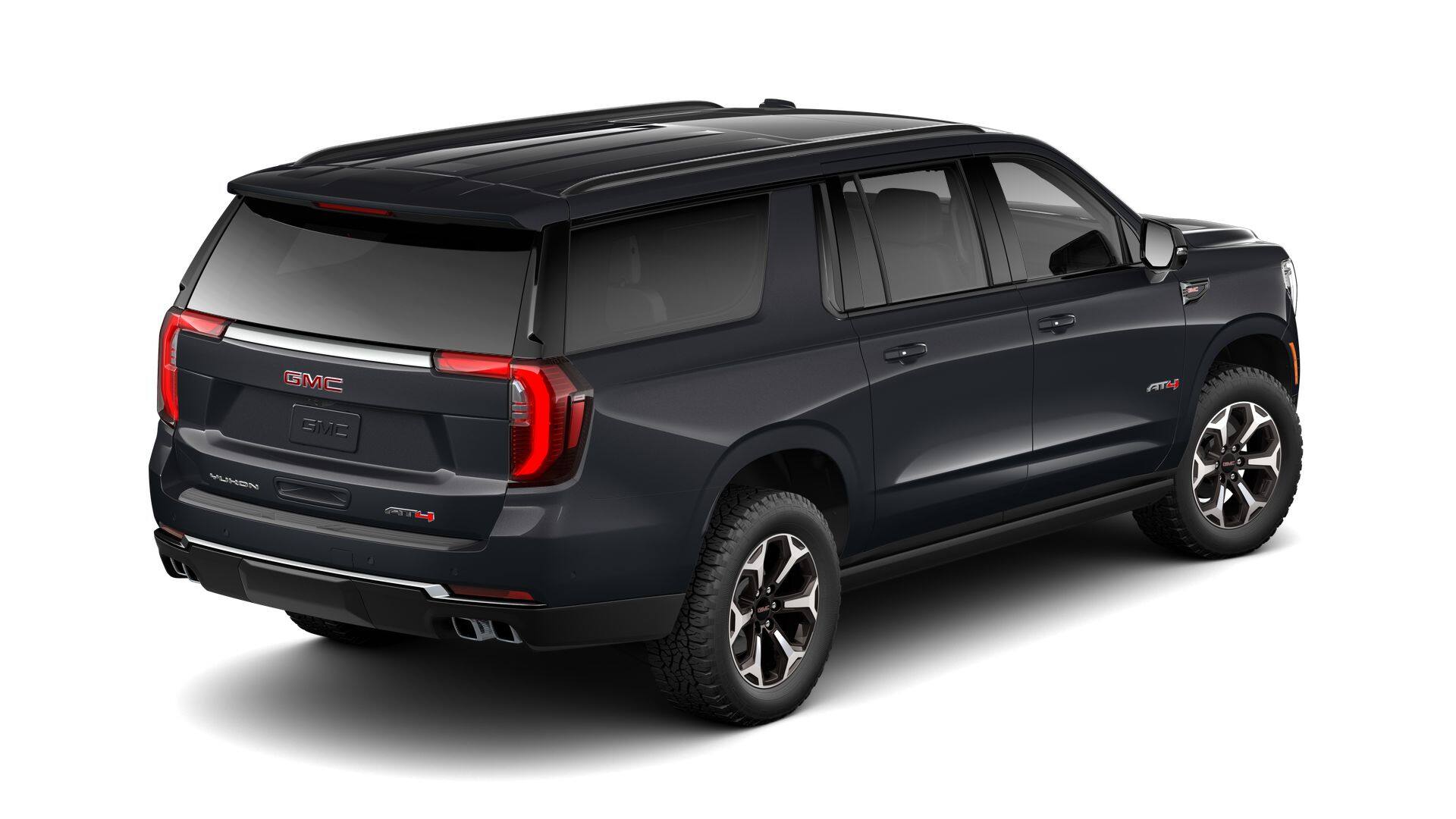 2026 Gmc Yukon XL AT4 Ultimate photo 3