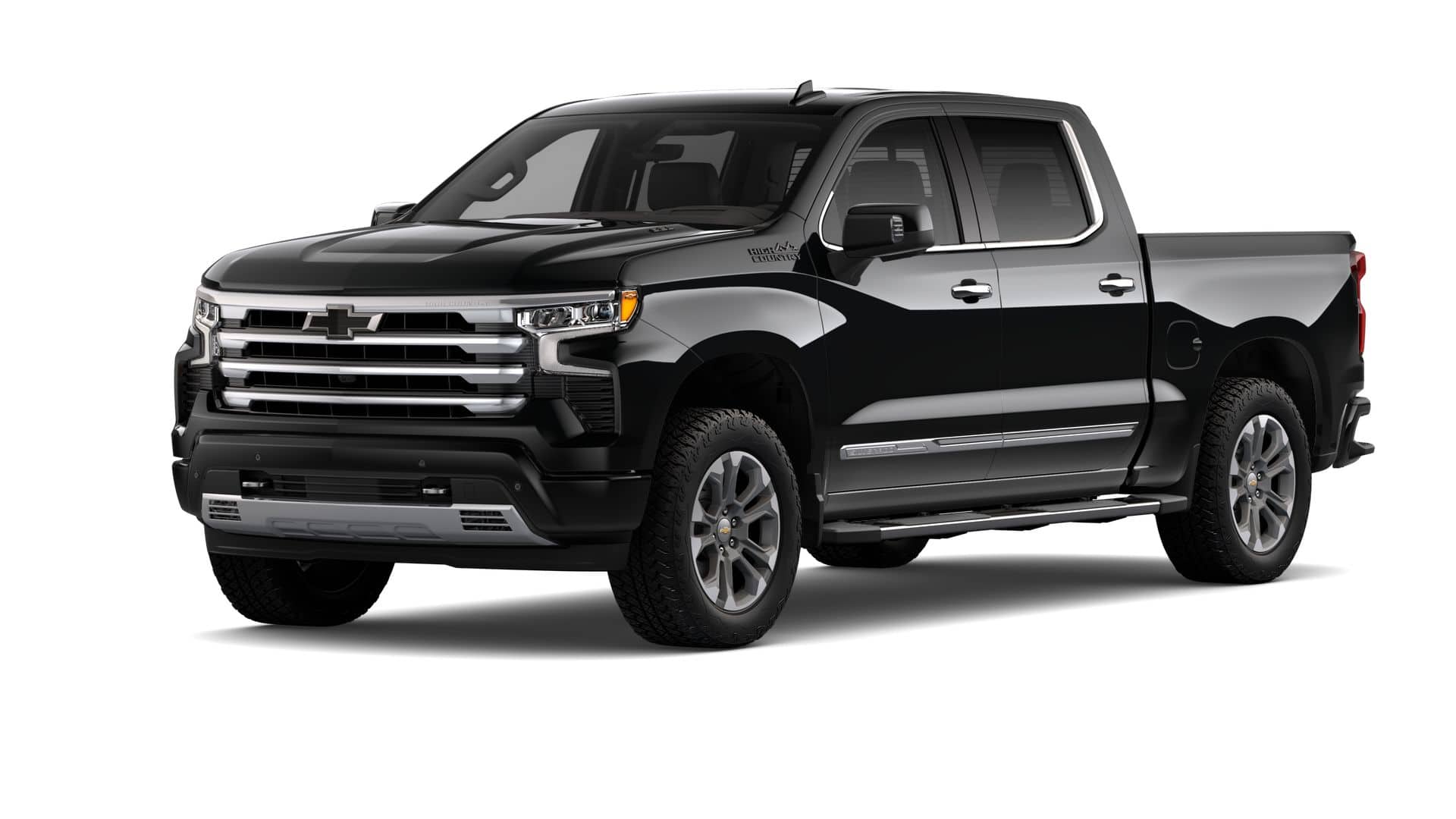 2025 Chevrolet Silverado 1500 High Country photo 2