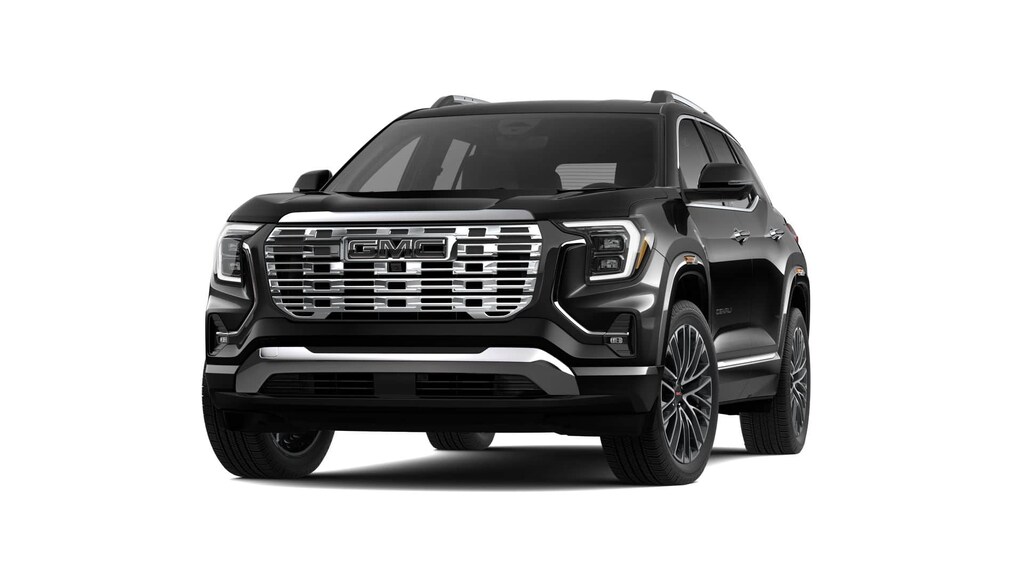 New 2026 GMC Terrain Denali SUV