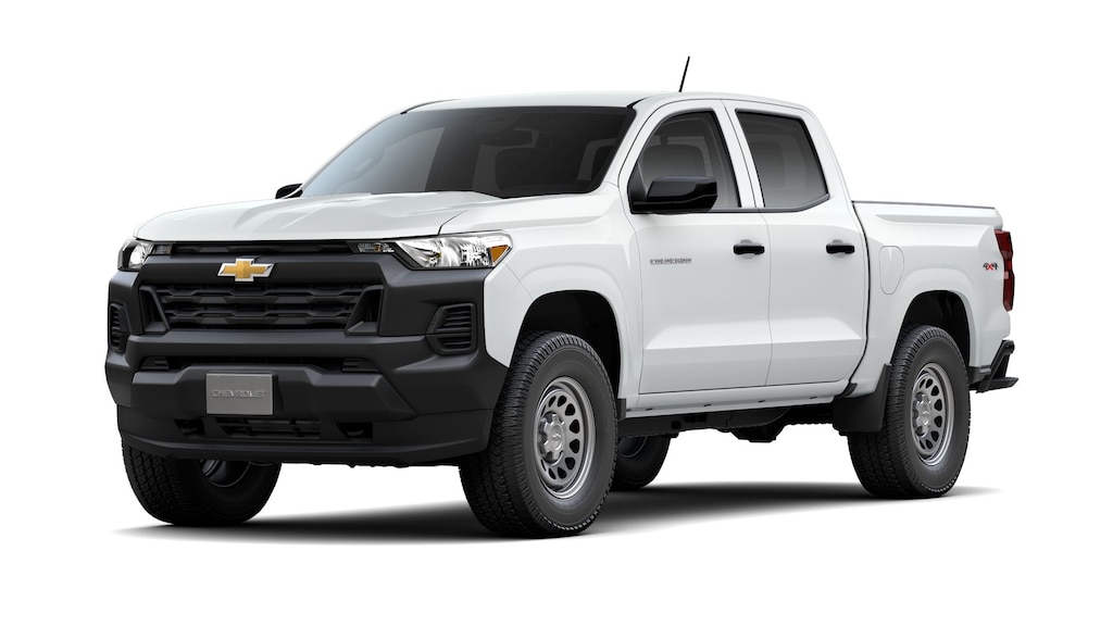 New 2024 Chevrolet Colorado For Sale at Sharon Chevrolet Inc. VIN