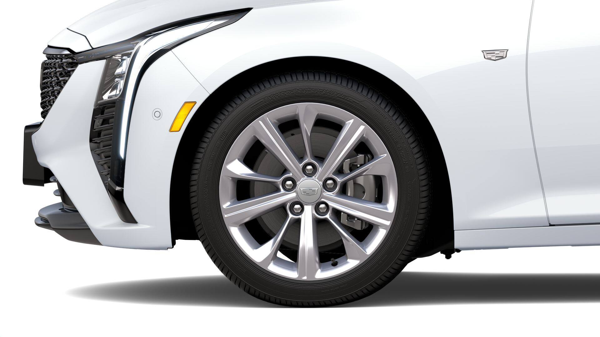 2026 Cadillac CT5 Premium Luxury - Photo 55