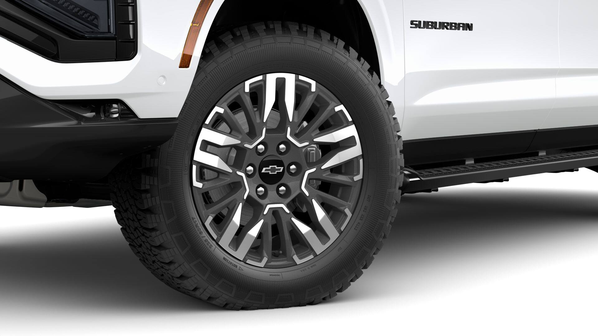 2026 CHEVROLET SUBURBAN - Image 5