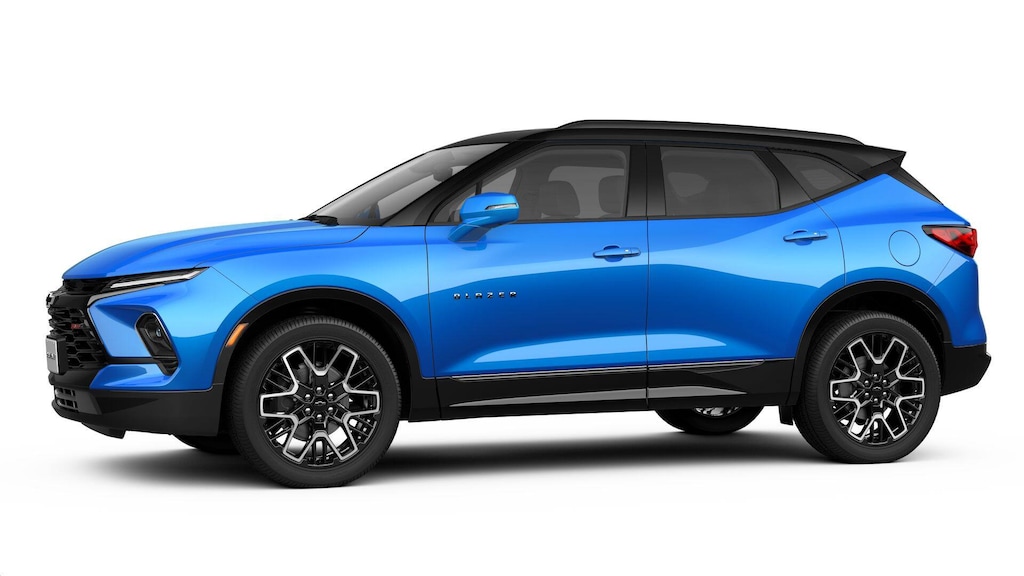 New 2026 Chevrolet Blazer RS SUV